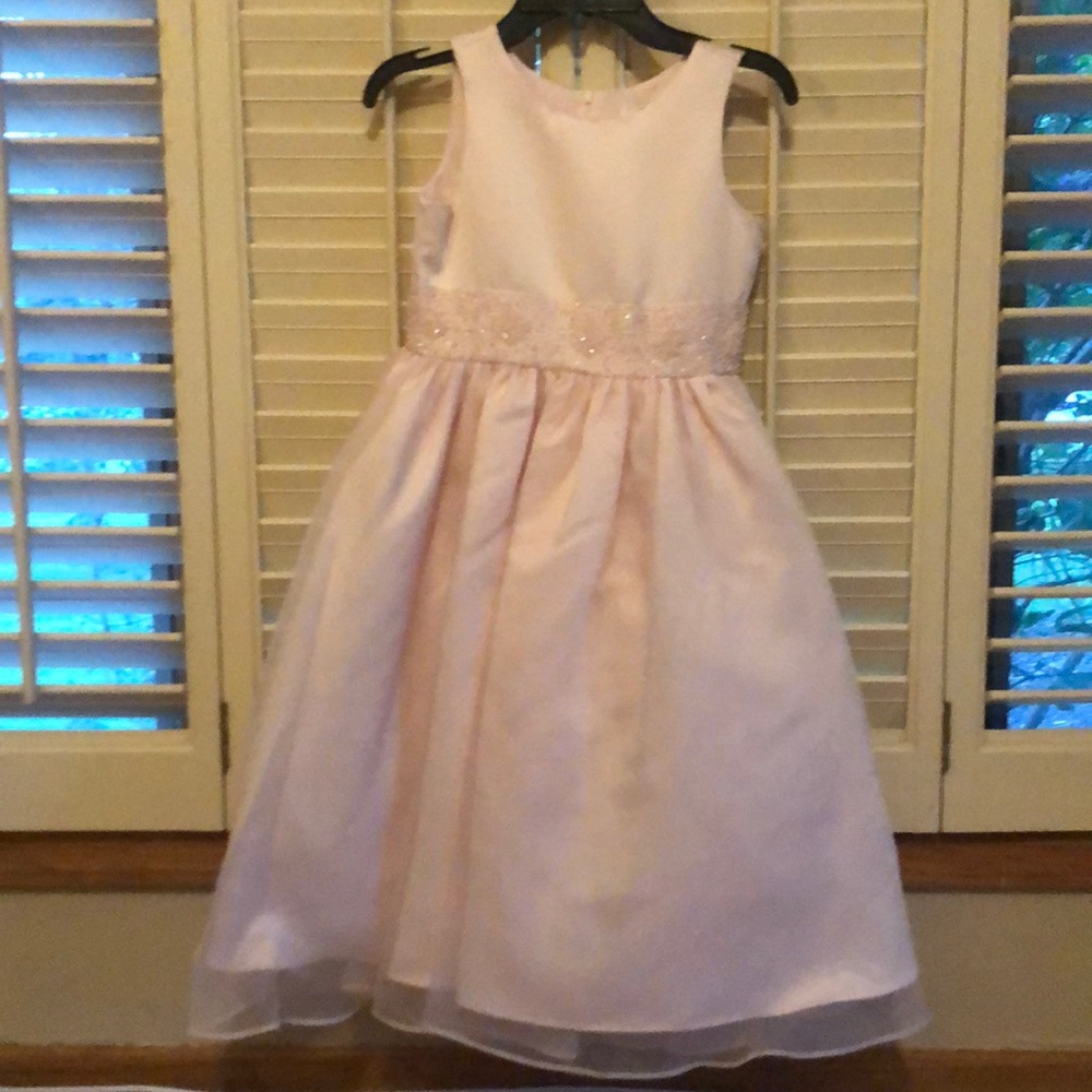 Flower girl dress